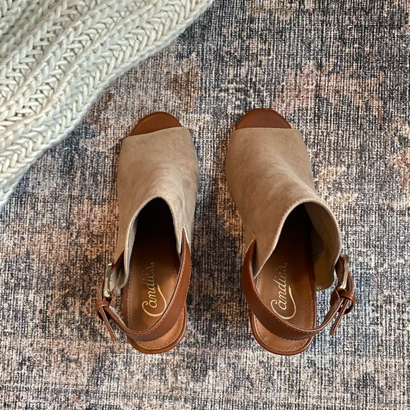 Open toe boots - Picture 2 of 5